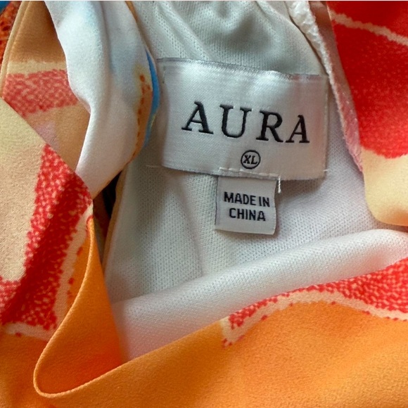 Multi Color Patterned Top - Picture 13 of 16